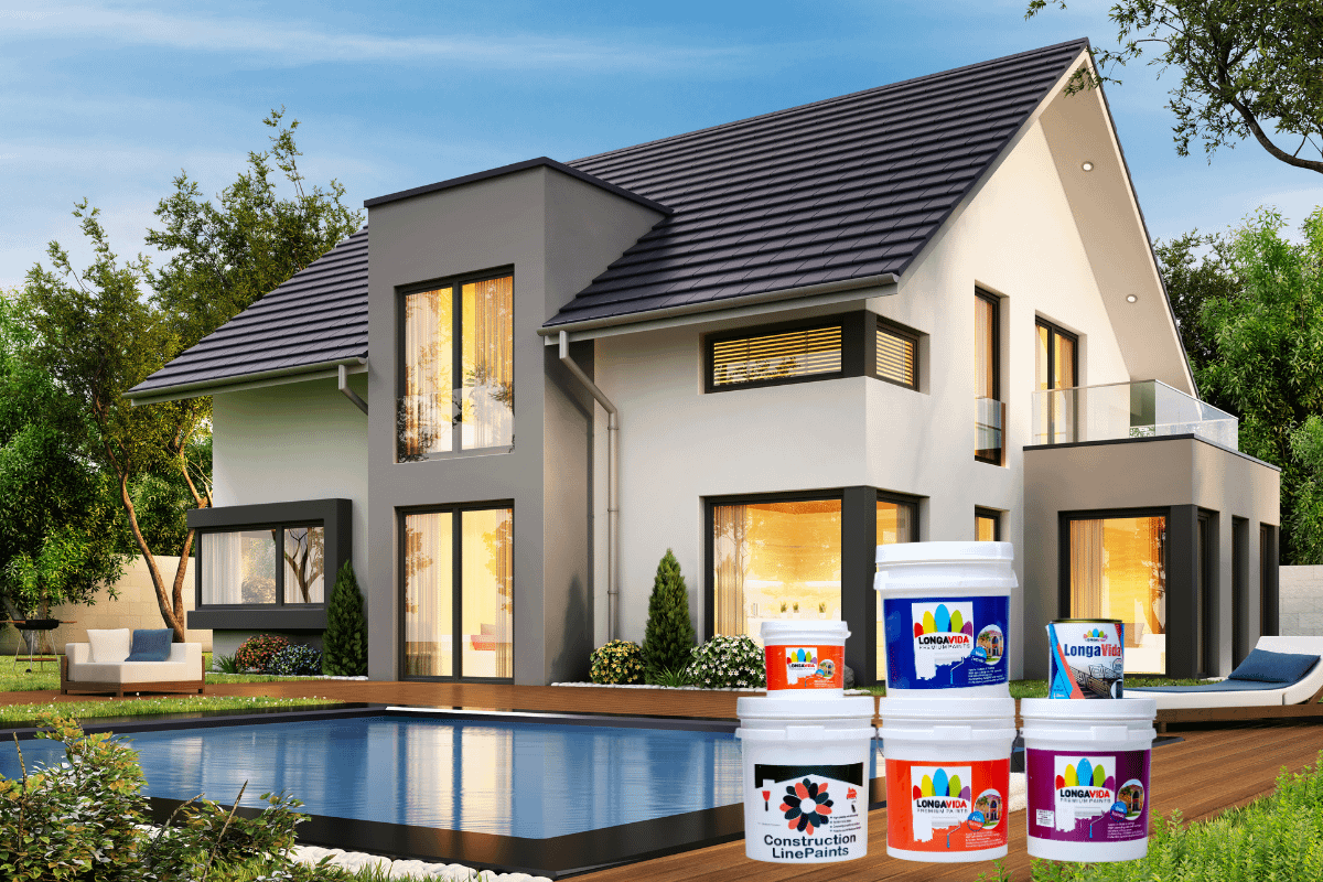 Choosing The Best Paint for Nigerian Homes