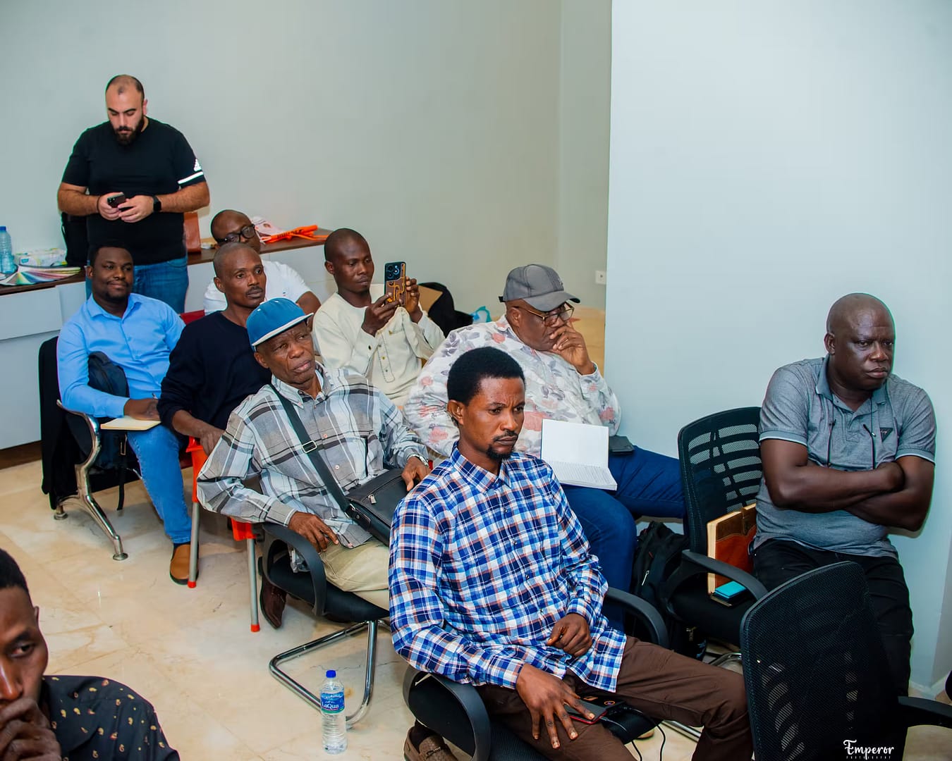 Pintar Technical Seminar with Painters