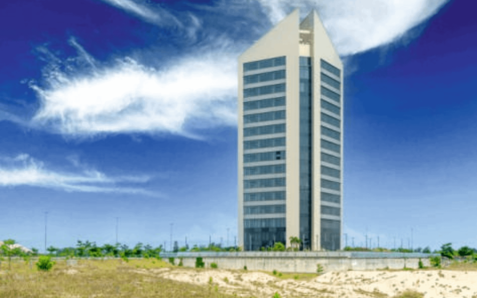 Alpha 1-Afren, Eko Atlantic