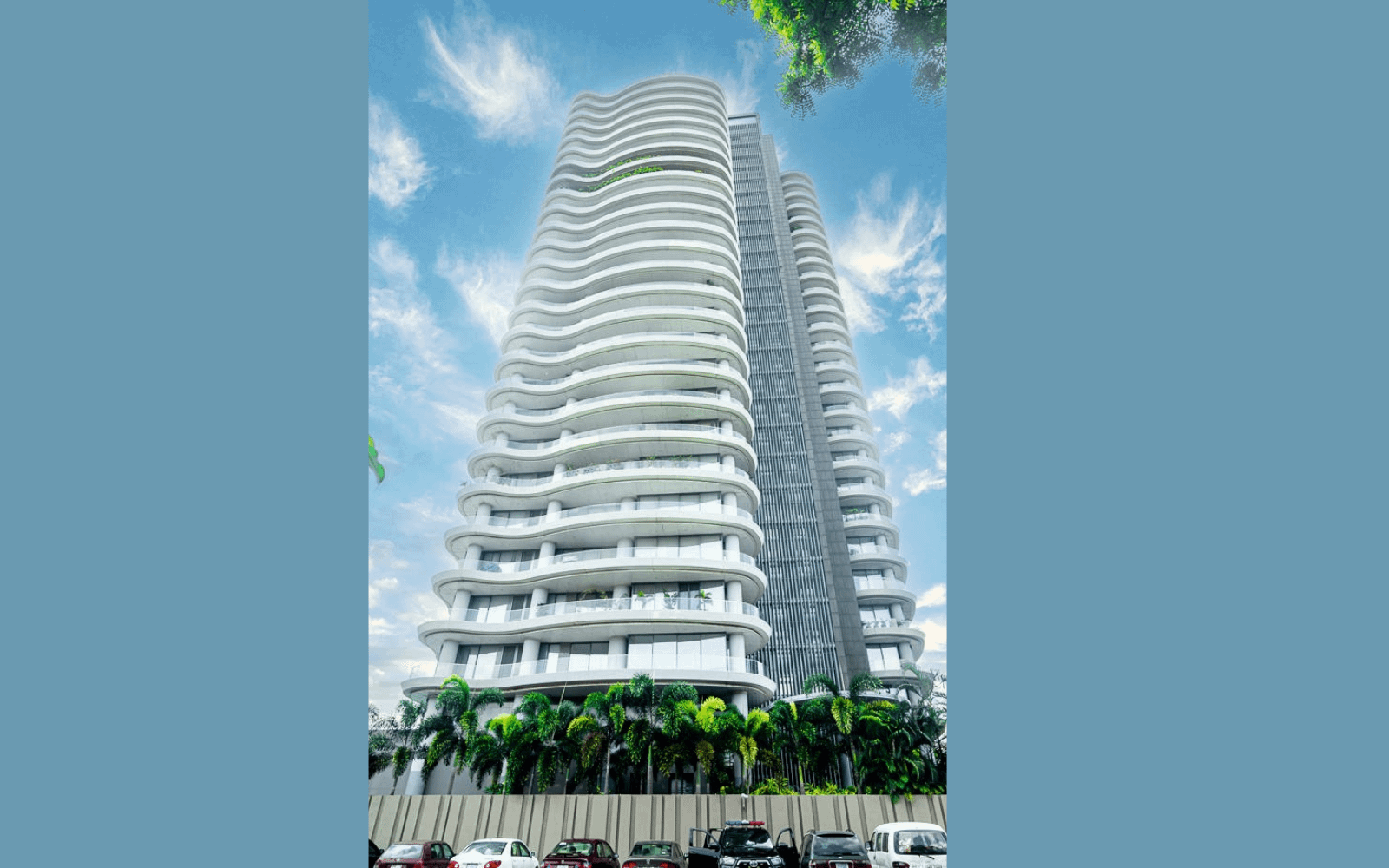 Booudilon 4 Tower, Ikoyi