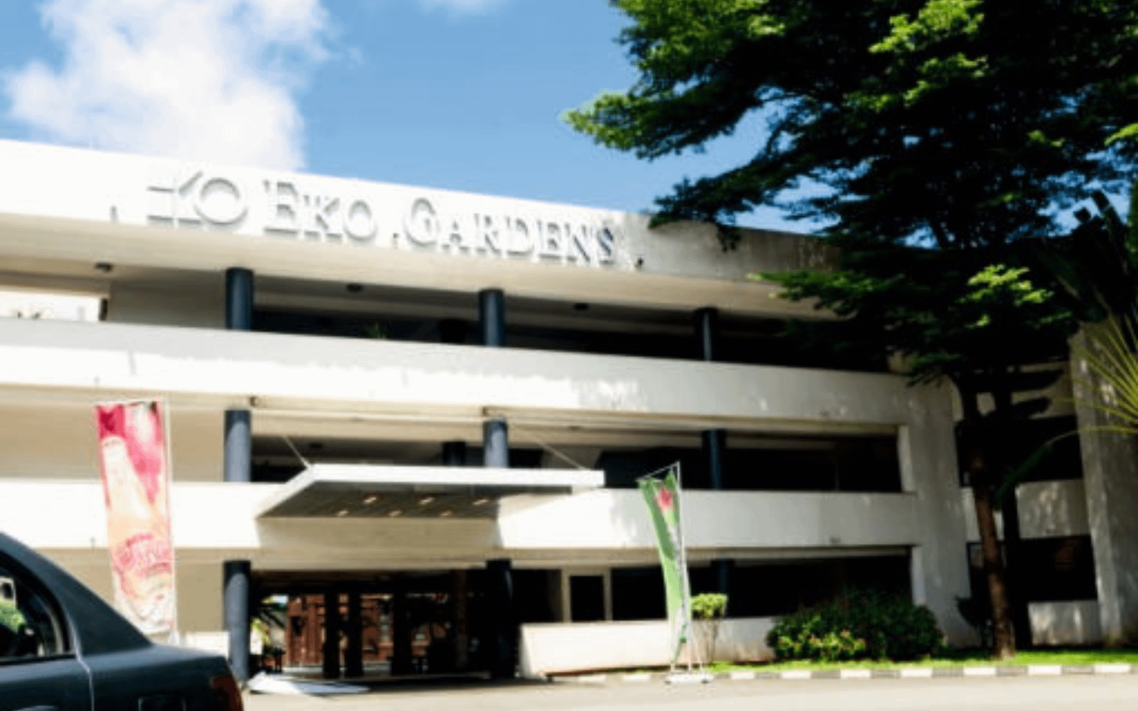 Eko Gardens, Victoria Island