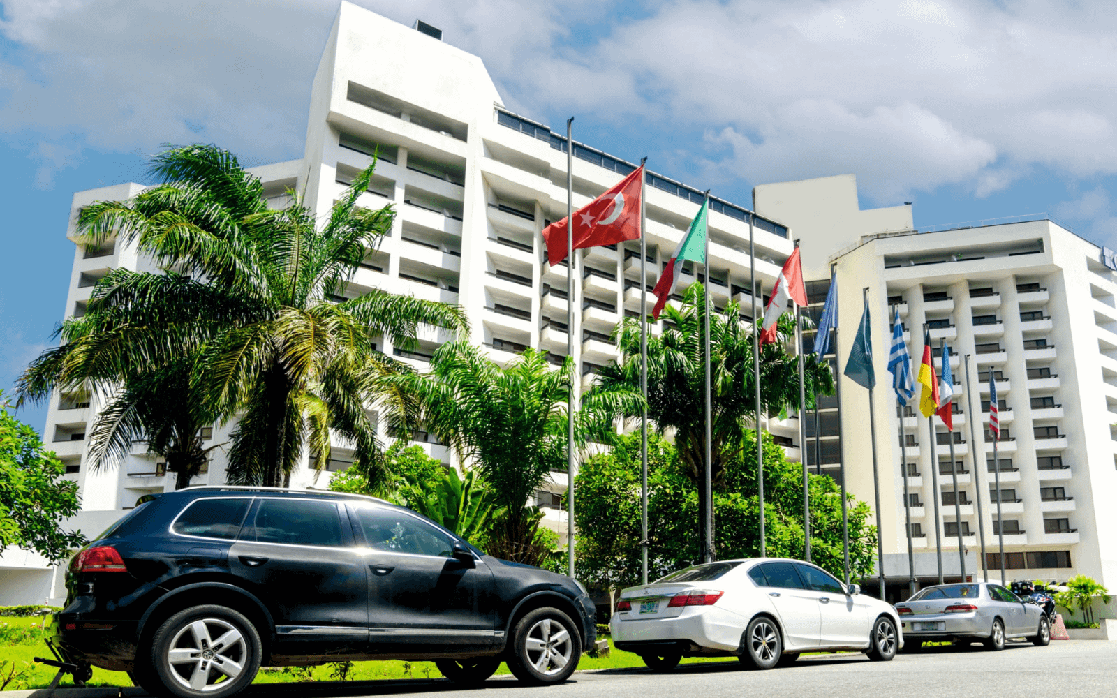 Eko Hotel & Suites, Victoria Island