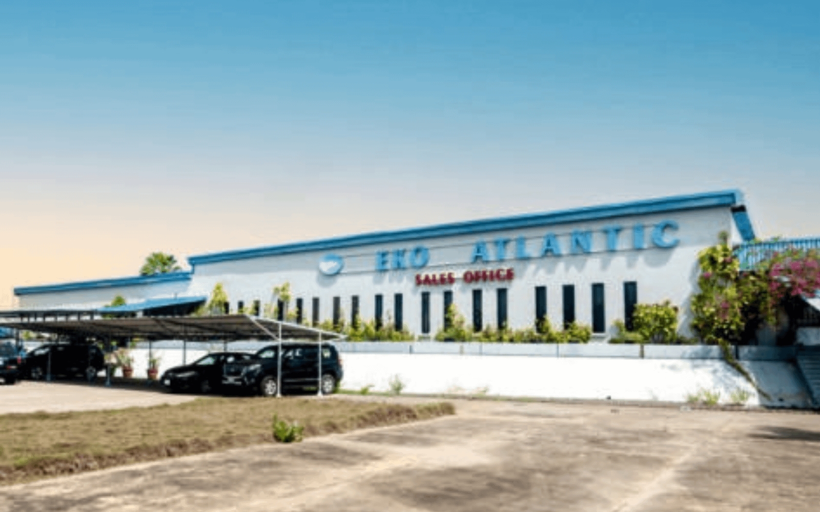 Eko Sales Office, Victoria Island