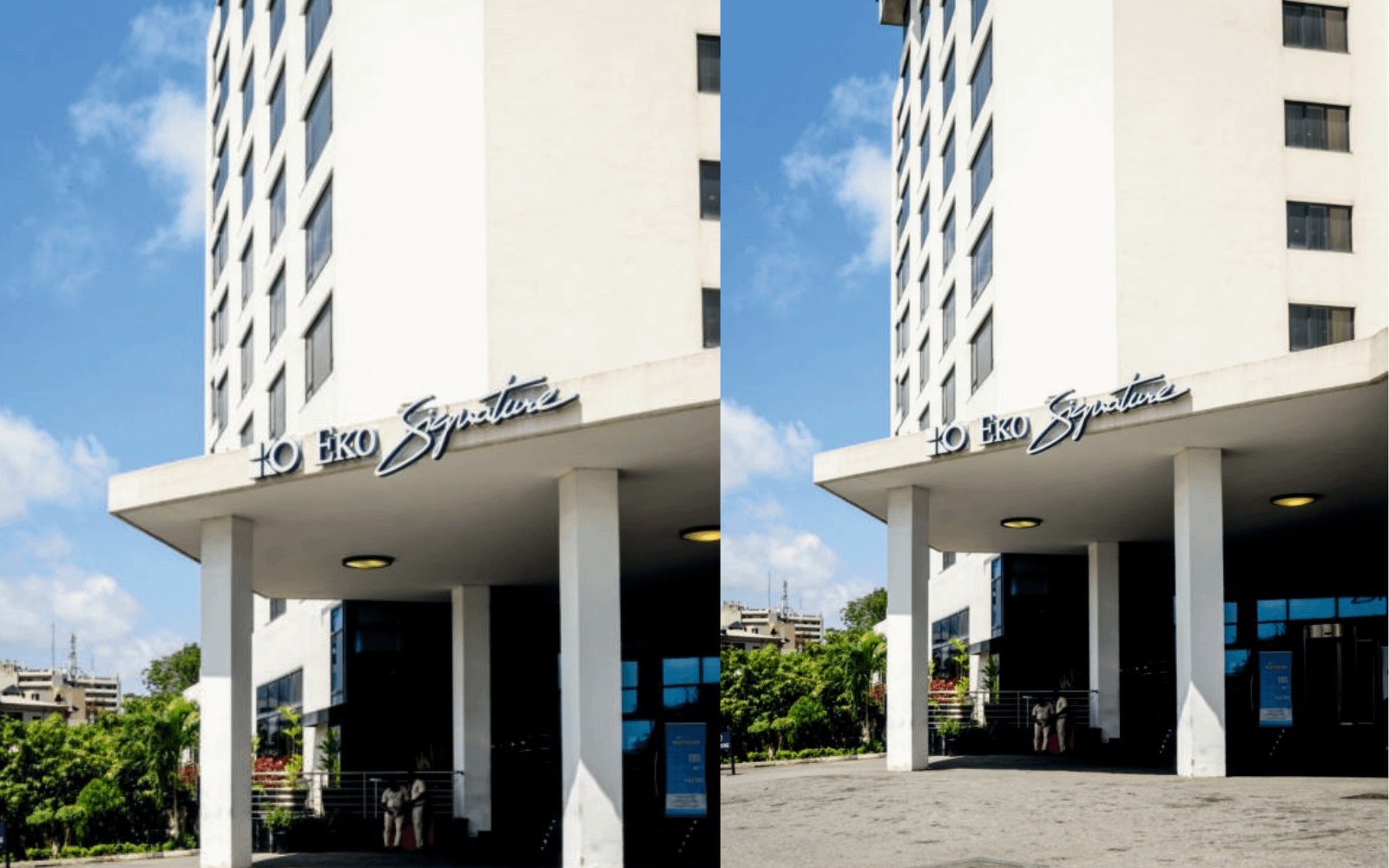 Eko Signature, Victoria Island