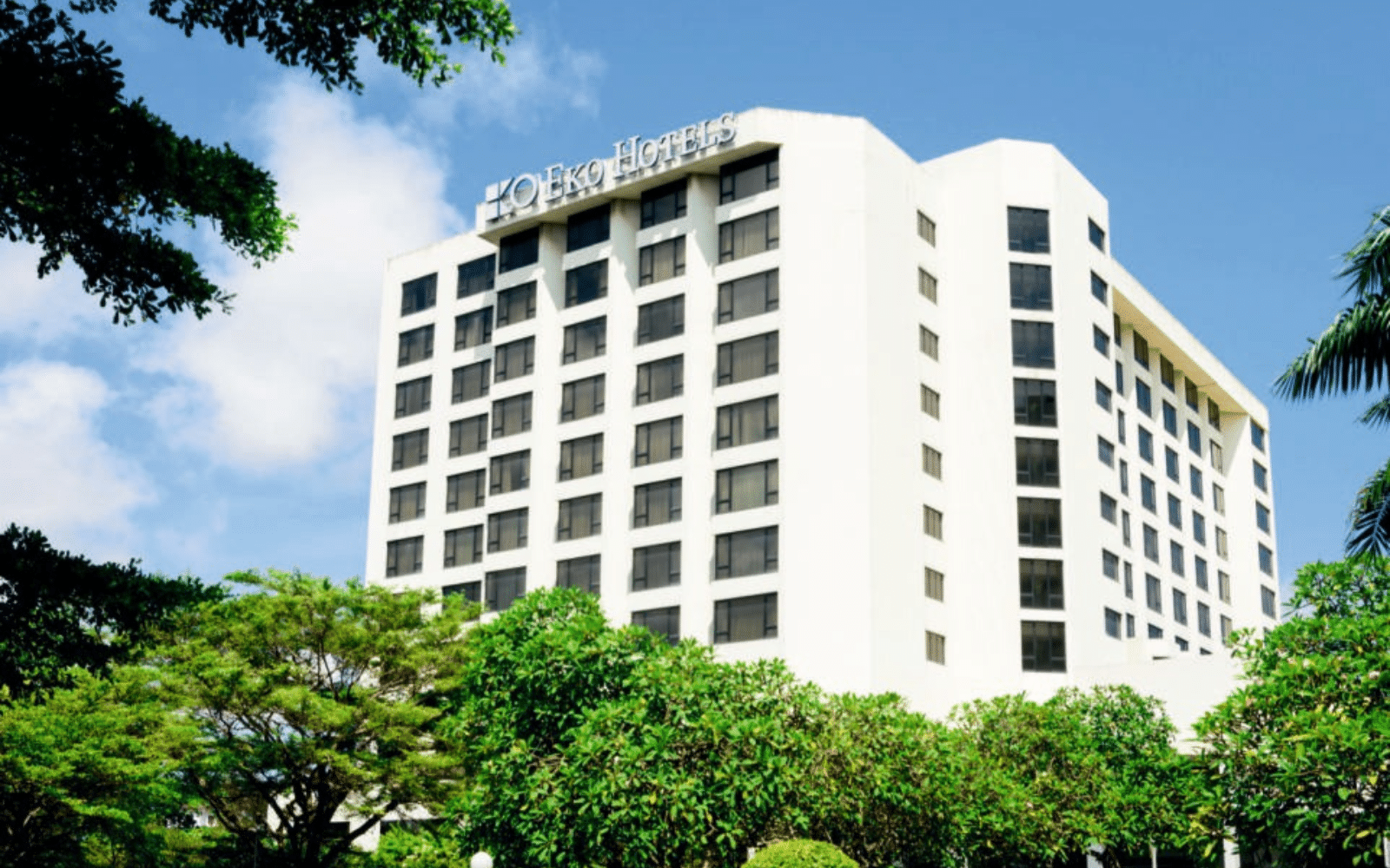 Eko Suites, Victoria Island