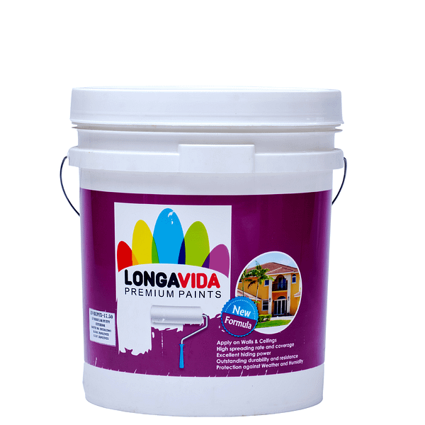 LongaVida Paint Bucket