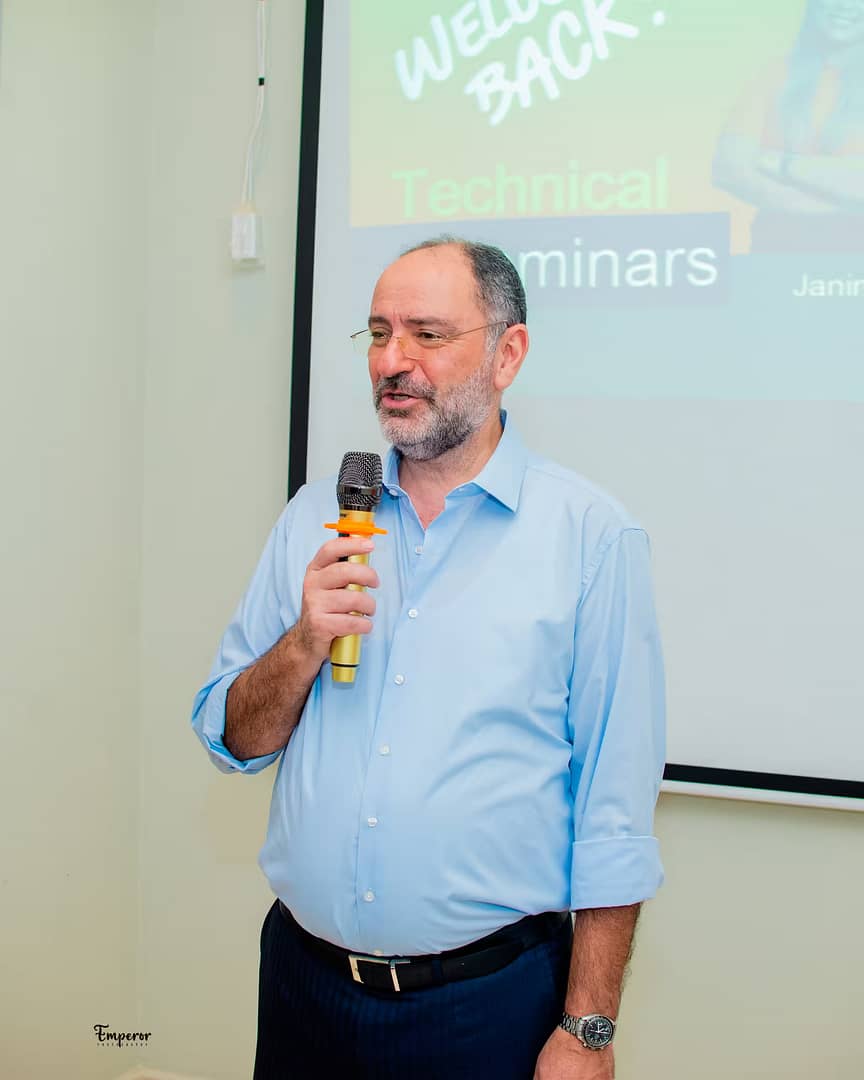 Pintar Technical Seminar with Painters