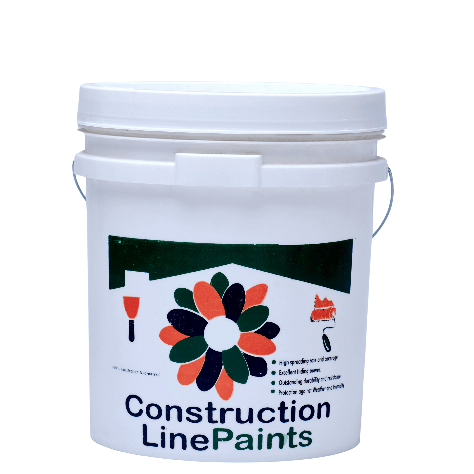 Construction Line Elegant Matt Emulsion