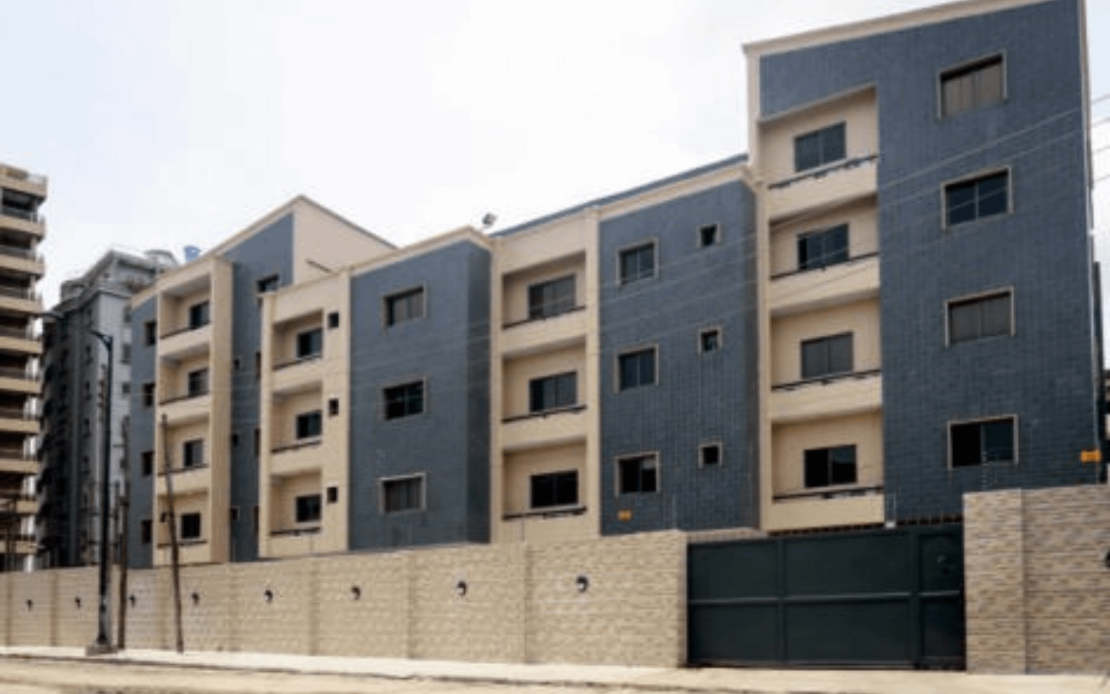 Residential Building, Victoria Island