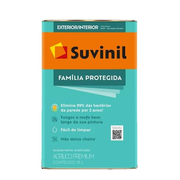 Suvinil Antibacterial Paint