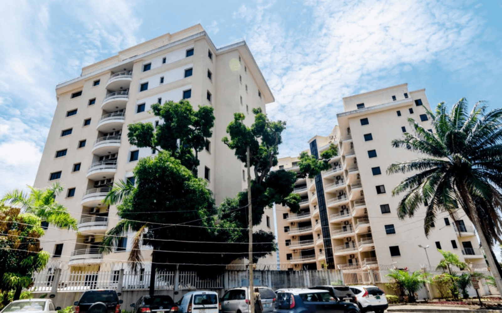 Temple Road Towers, Ikoyi